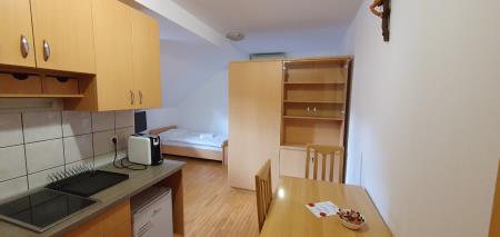Župnijski apartmaji